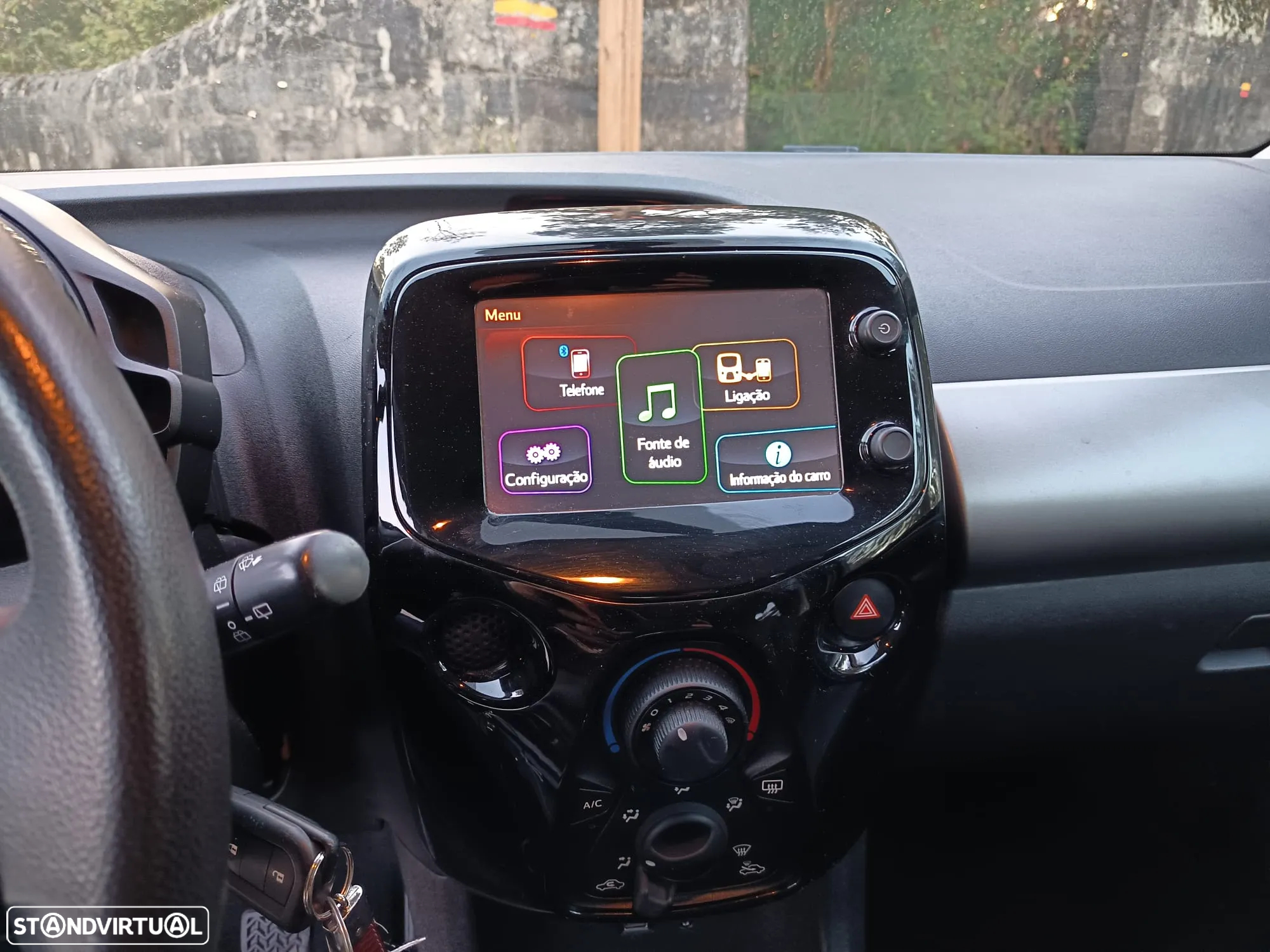 Citroën C1 1.0 VTi Shine - 12