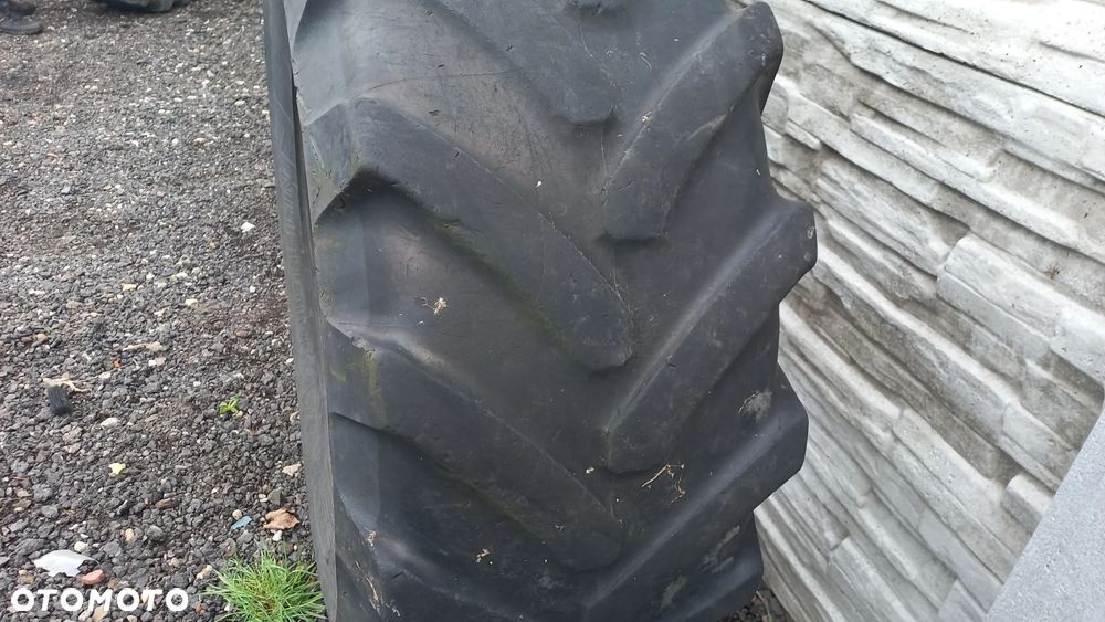 X ładowarka teleskopowa opona Michelin 460/70r24 17,5-24 - 6