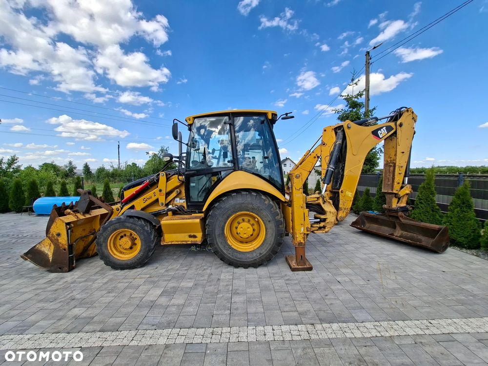 Caterpillar 432E2 - 2
