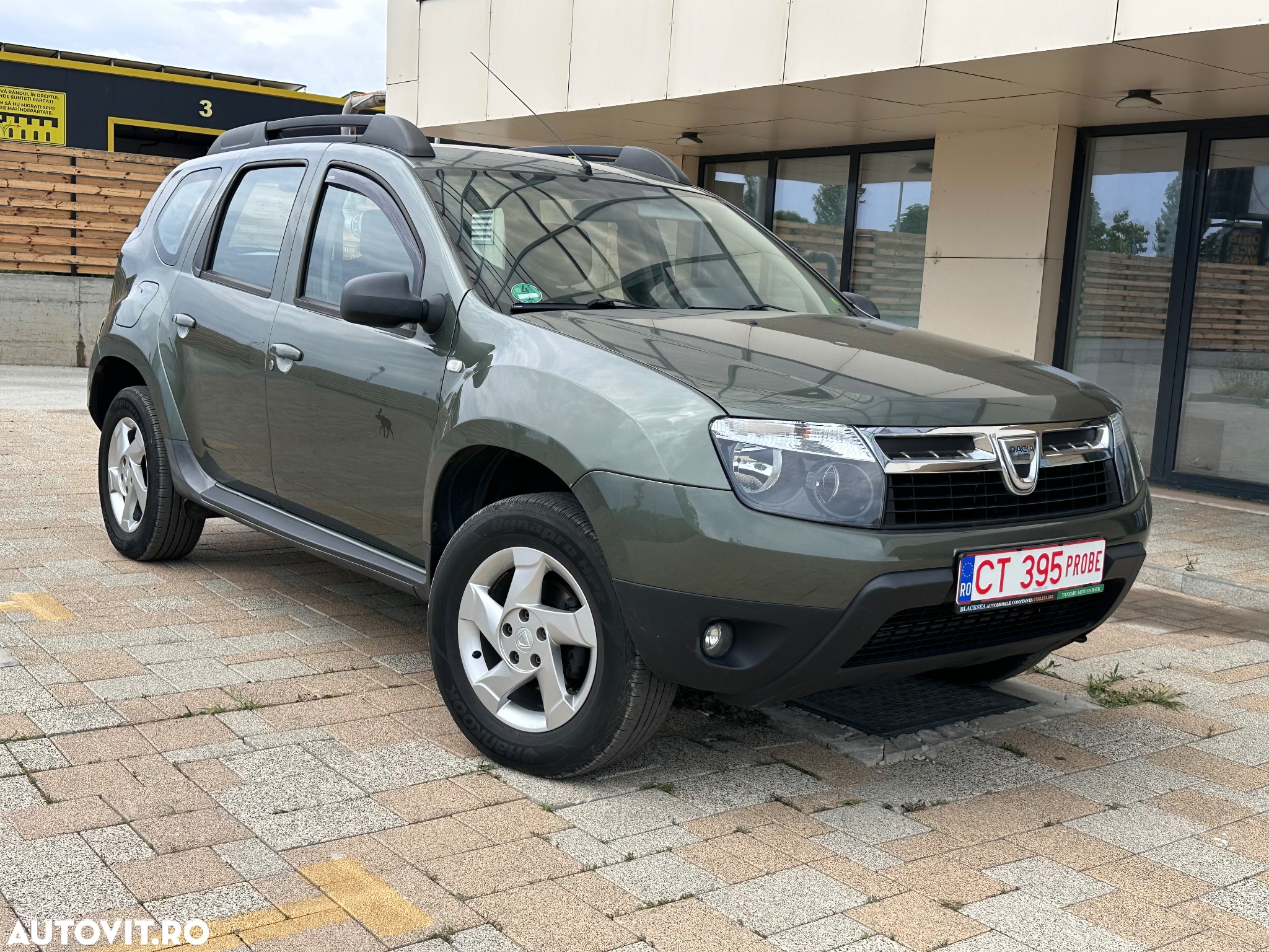 Dacia Duster 1.5 dCi 4x4 Prestige - 4