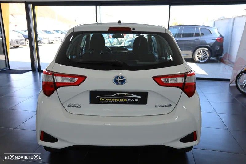 Toyota Yaris 1.5 HSD Comfort+Navi - 7