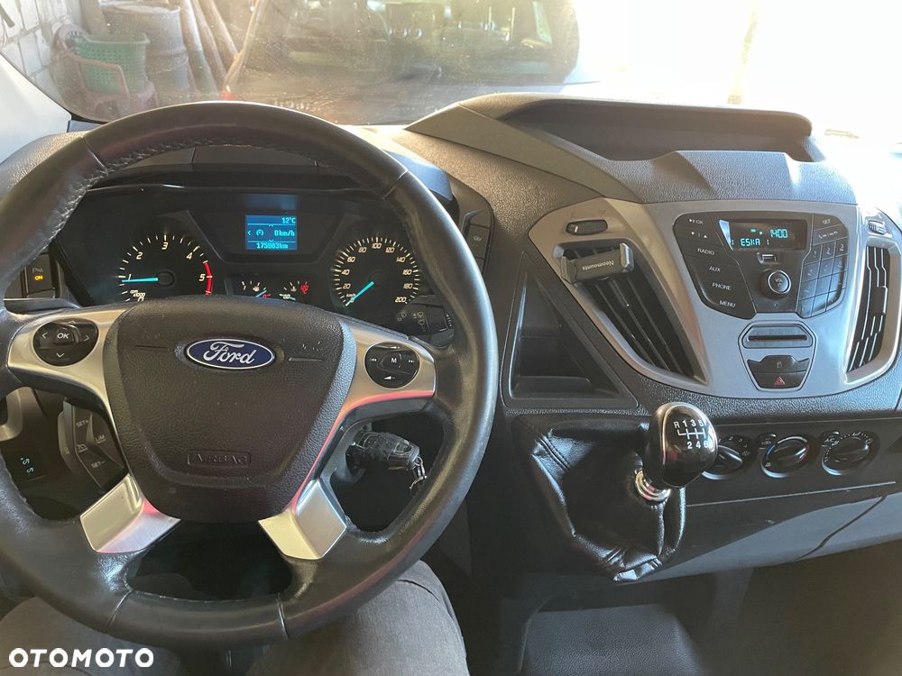 Ford Transit Custom - 28