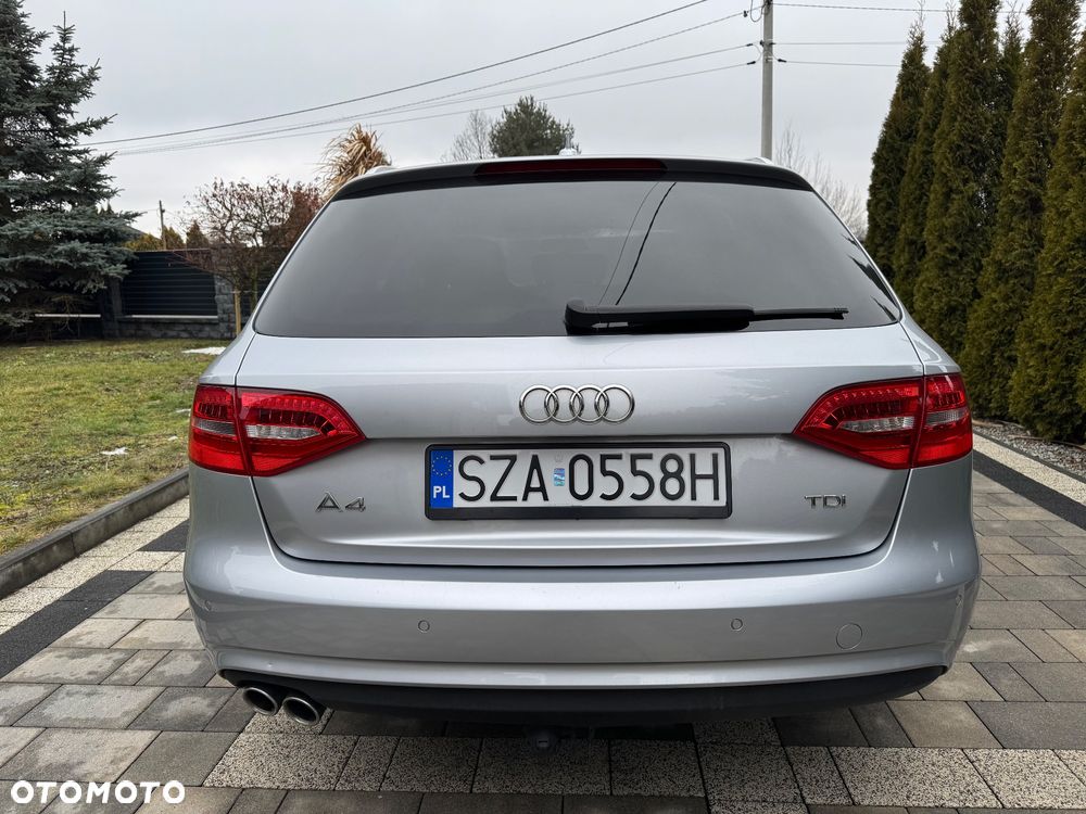 Audi A4 Avant - 12