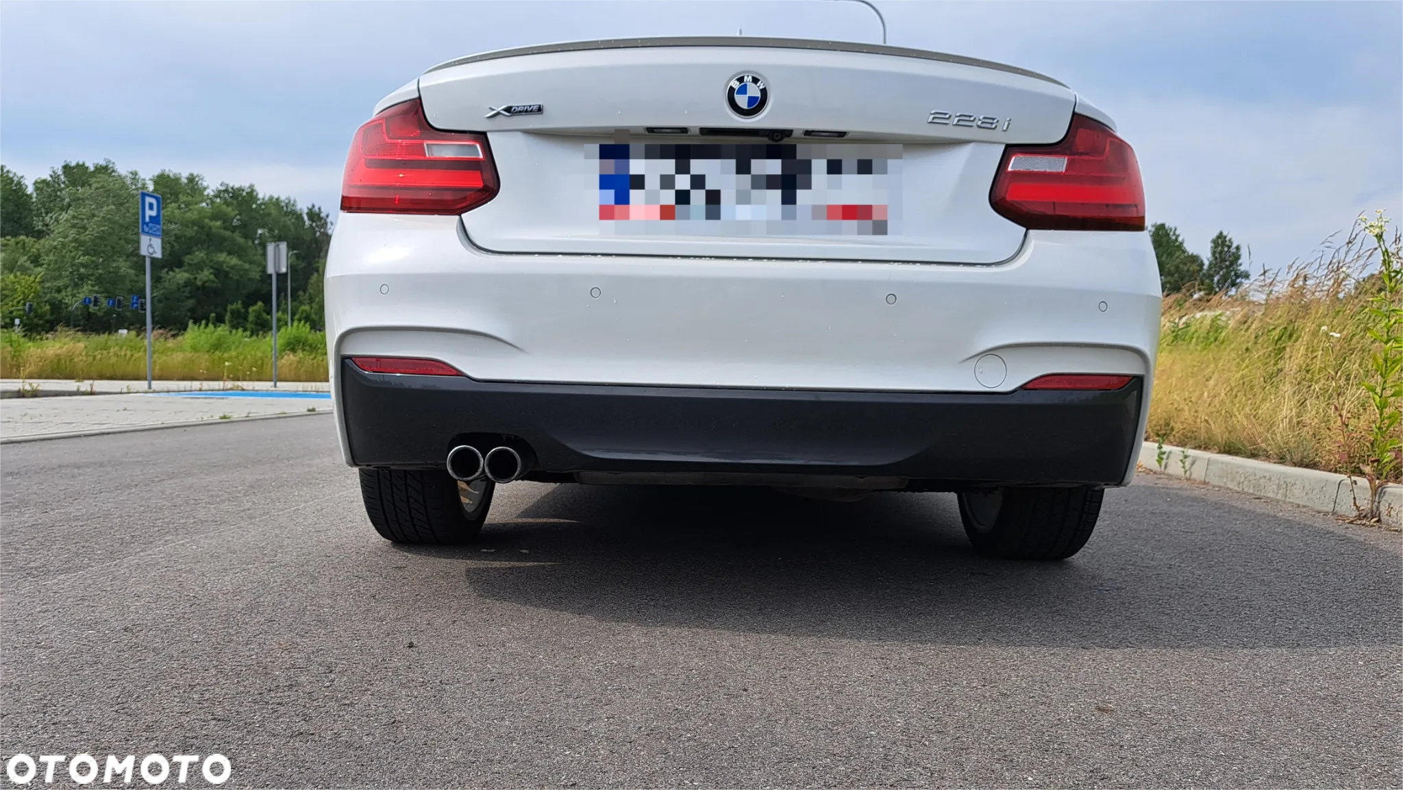 BMW Seria 2 228i M Sport - 16