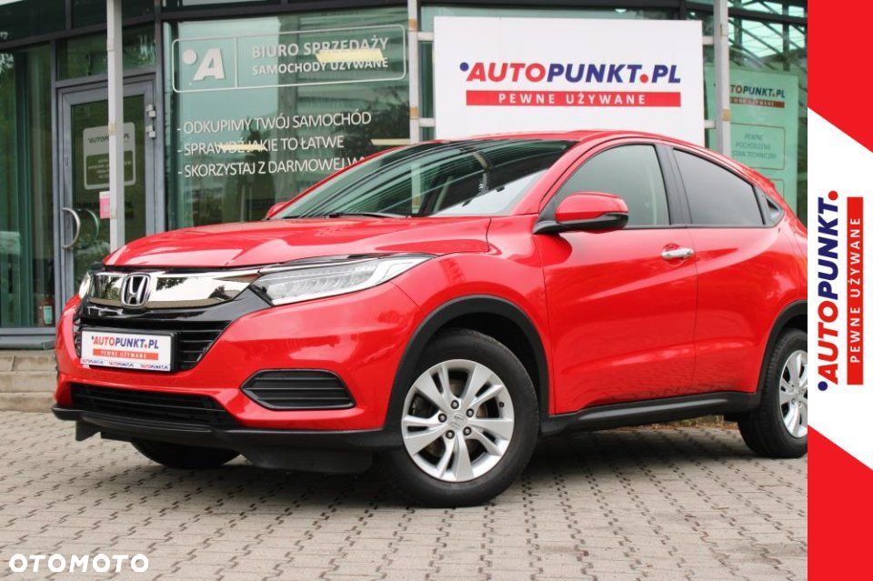 Honda HR-V - 1