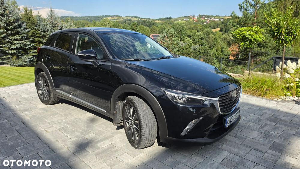 Mazda CX-3 2.0 Skymotion AWD - 3