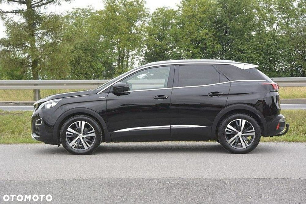 Peugeot 3008 1.5 BlueHDi GT S&S - 3