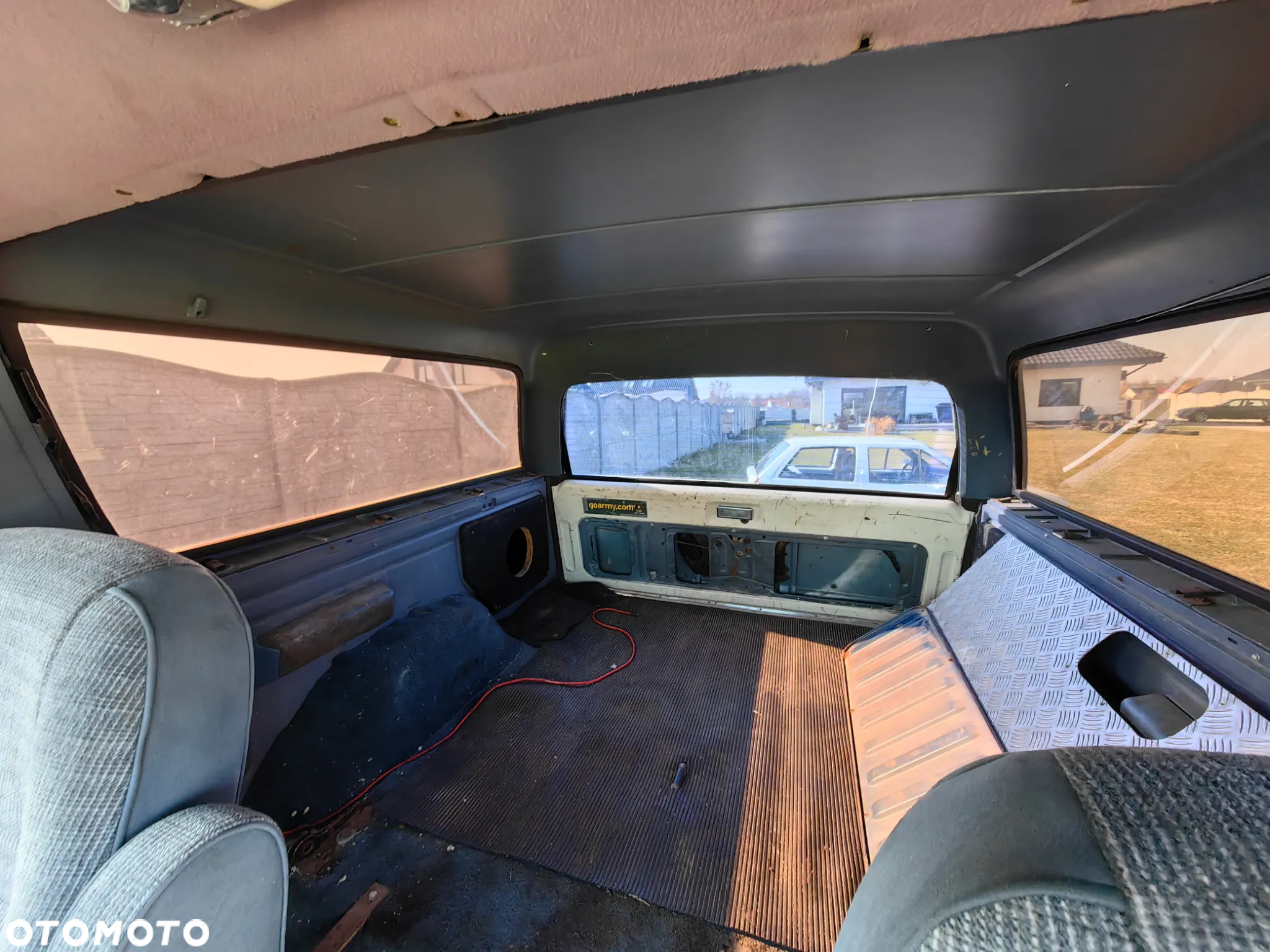 Ford Bronco - 26