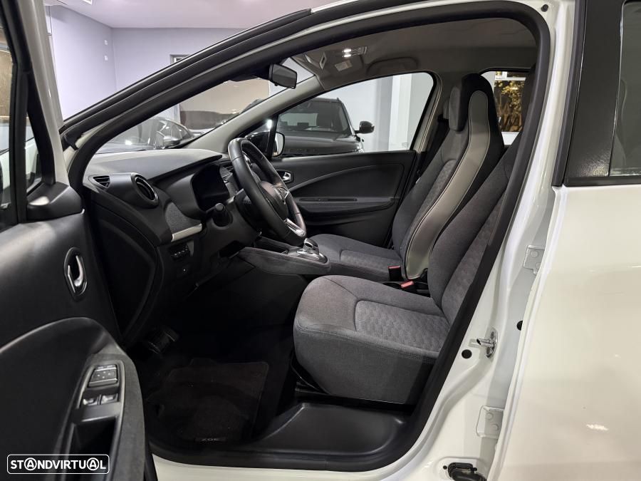Renault Zoe (c/ Bateria) E-Tech EV50 Equilibre - 8
