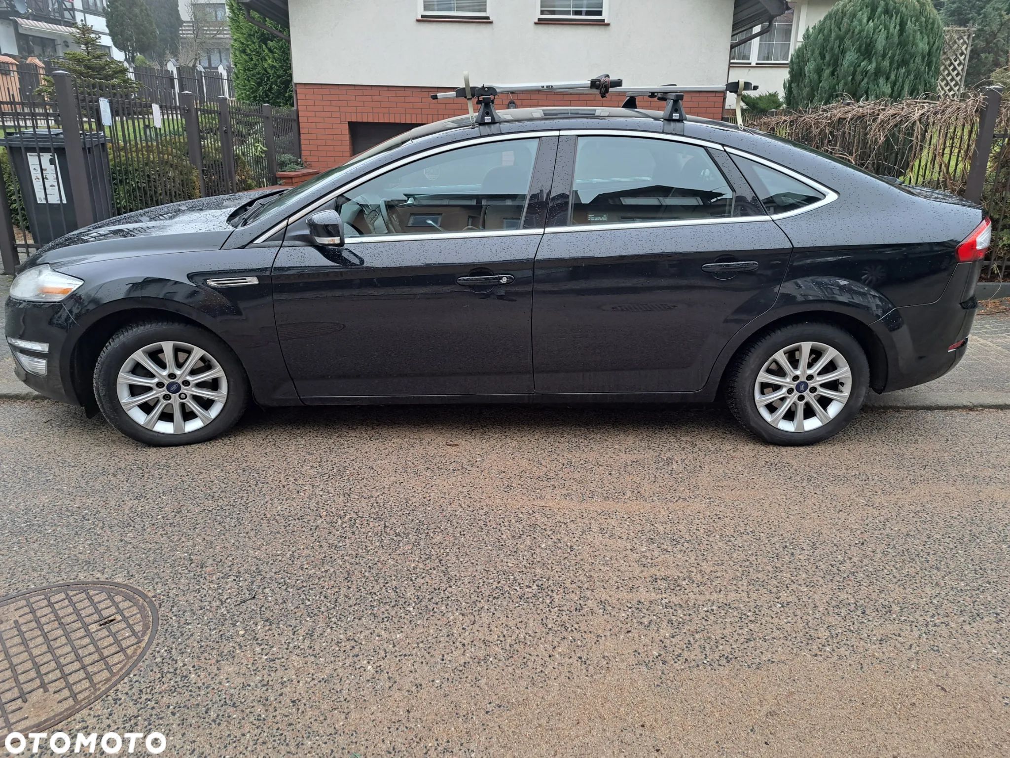 Ford Mondeo 1.6 T Platinium X Plus (Titanium) - 1