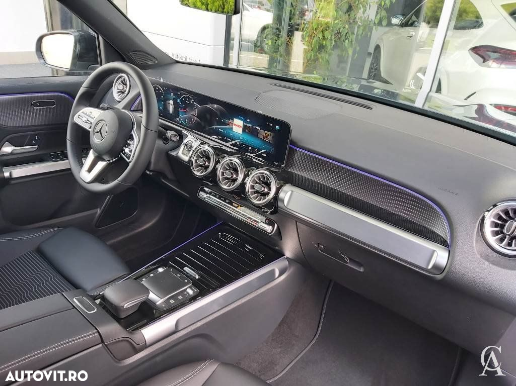 Mercedes-Benz GLB 200 4MATIC Aut. - 5