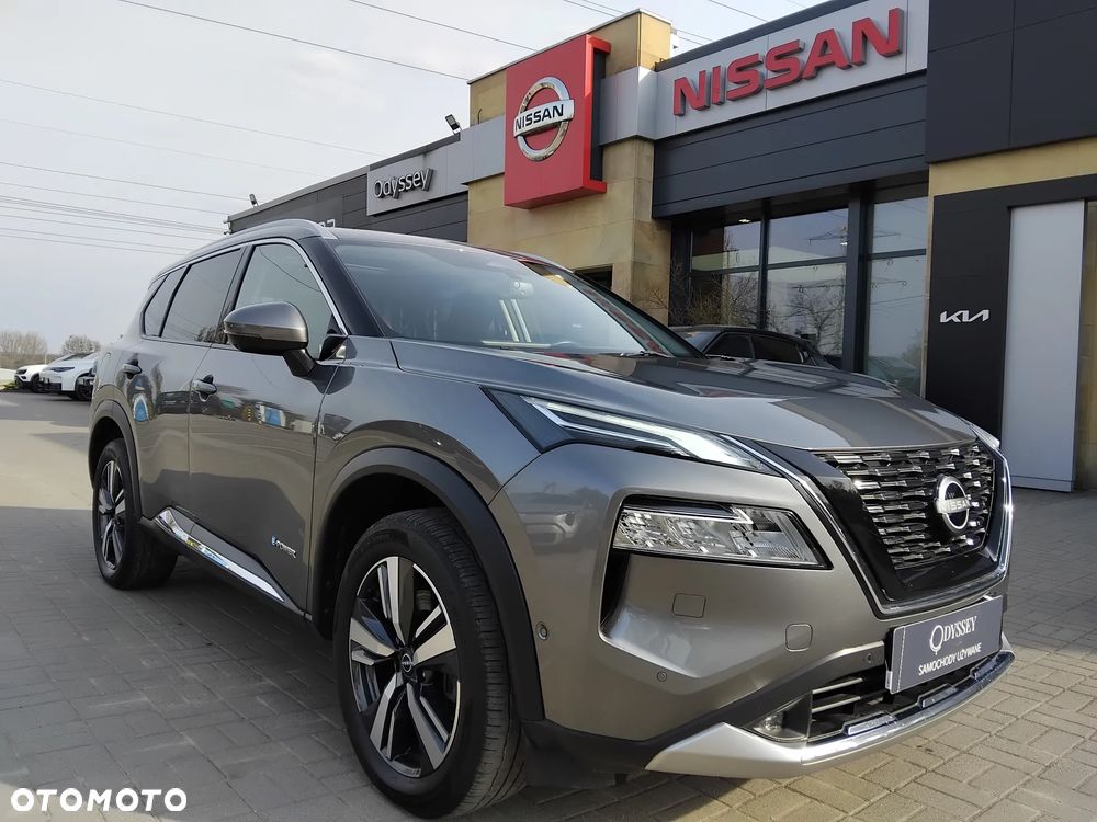 Nissan X-Trail 1.5 VC-T e-POWER Tekna e-4ORCE - 4