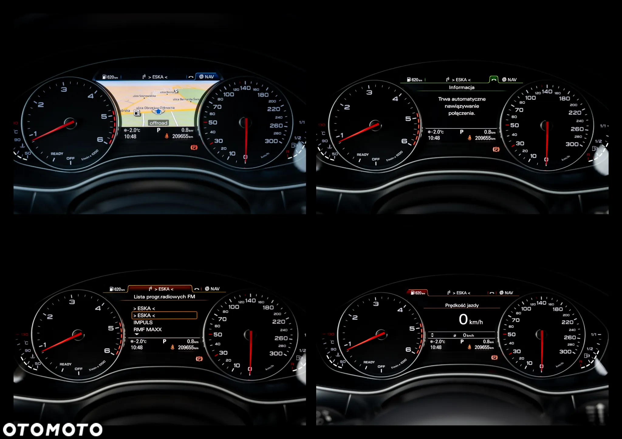 Audi A6 Avant 2.0 TDI DPF multitronic - 37