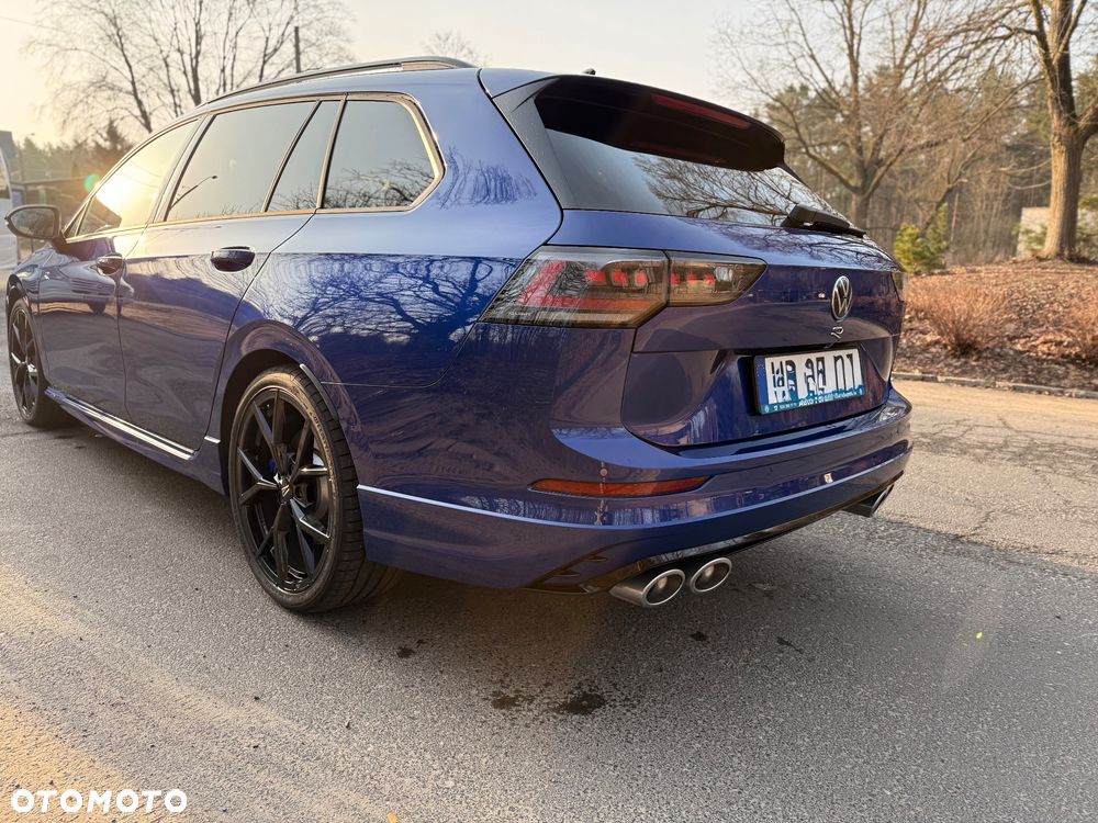 Volkswagen Golf 2.0 TSI 4Motion R DSG - 18