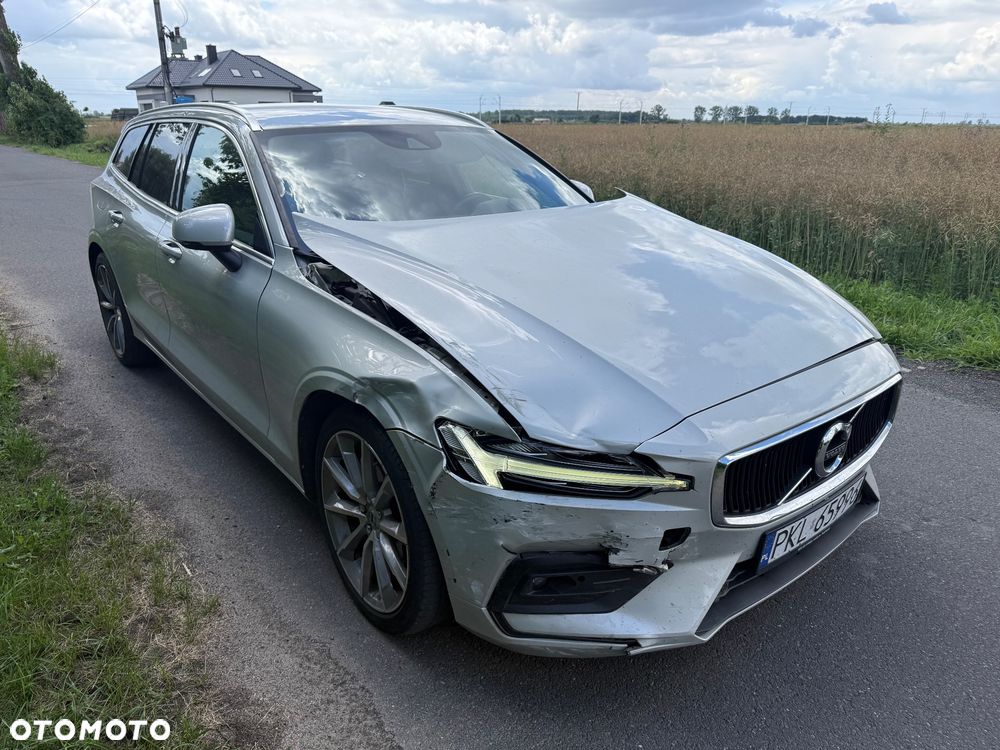 Volvo V60 D3 Geartronic Momentum - 1