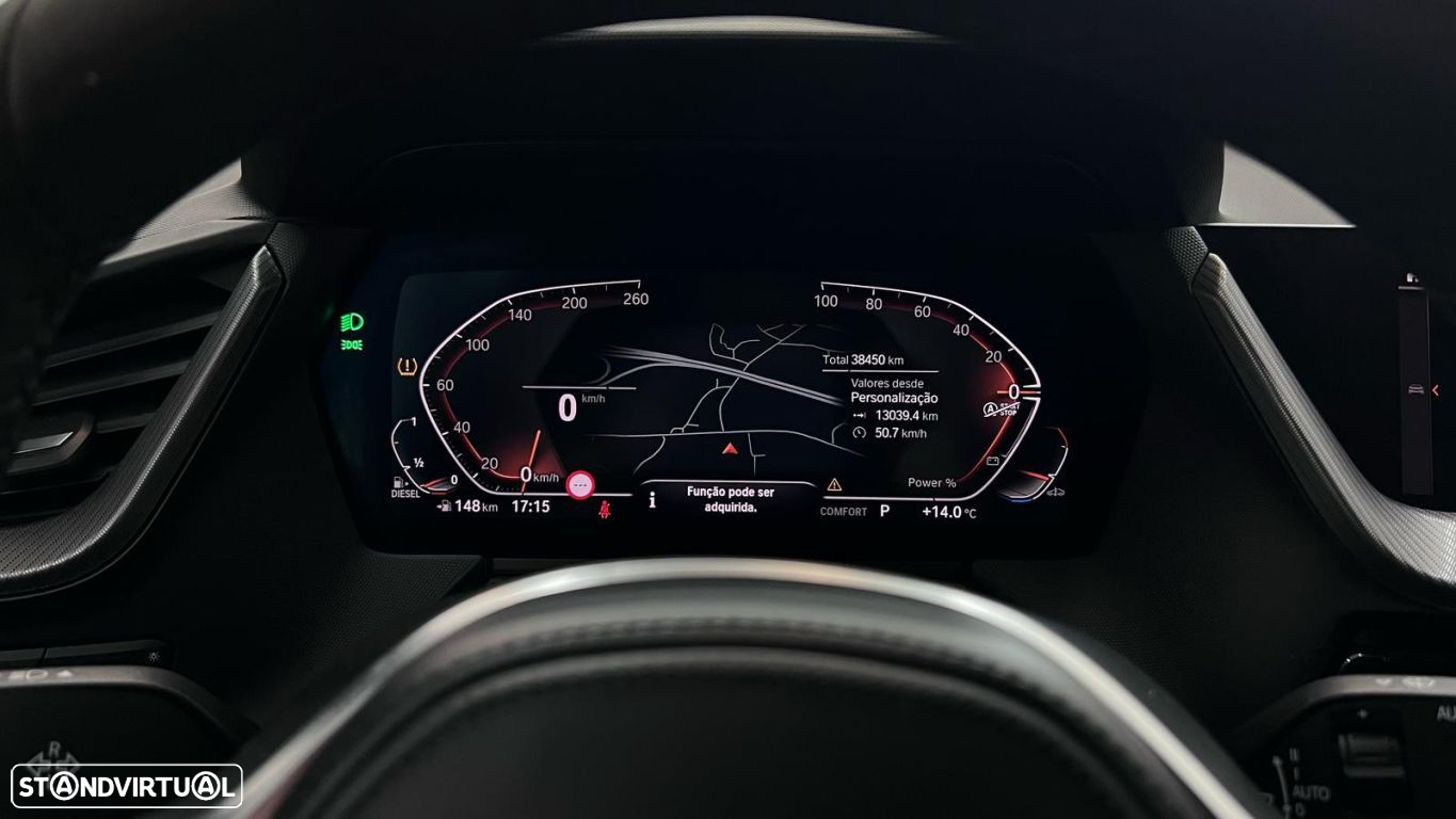 BMW 116 d Pack Desportivo M Auto - 19