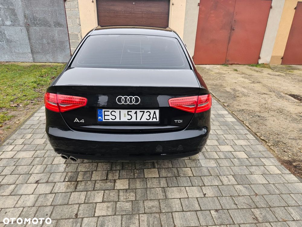 Audi A4 Limousine 2.0 TDI - 5
