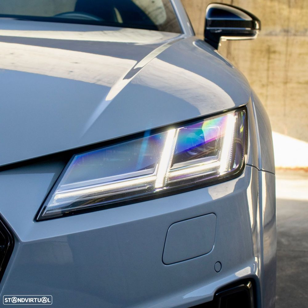 Audi TTS Coupé 2.0 TFSi quattro S Tronic - 6