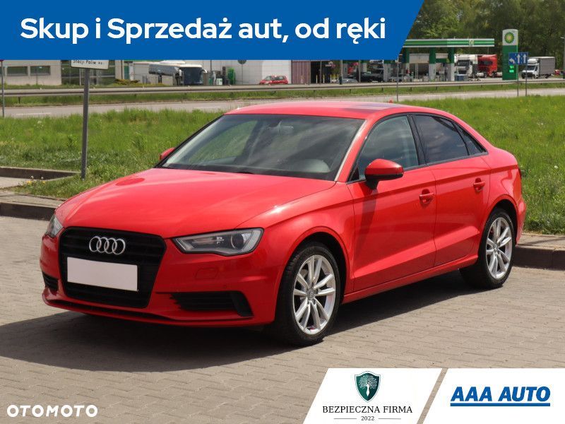 Audi A3 Limousine - 3