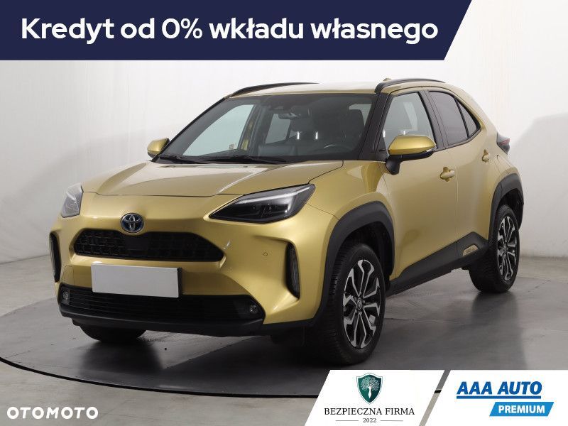 Toyota Yaris Cross - 3