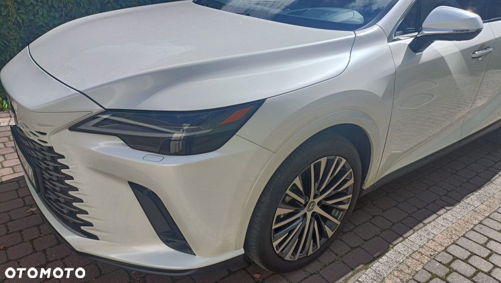 Lexus RX 350h Prestige - 5