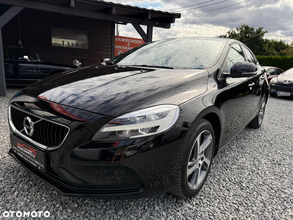 Volvo V40 D4 Drive-E Kinetic - 17