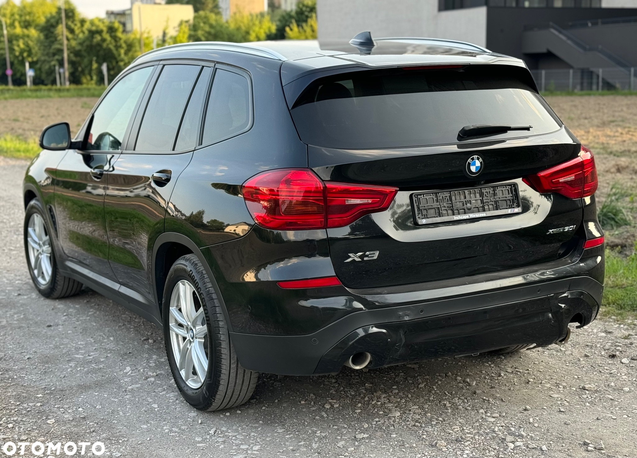 BMW X3 xDrive30i GPF Advantage - 14