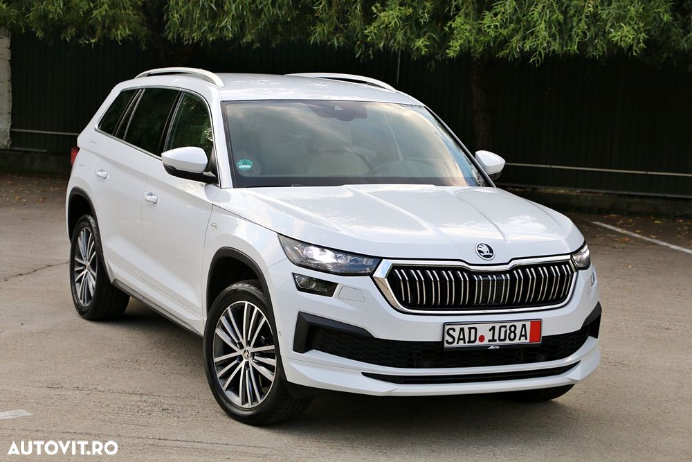 Skoda Kodiaq 2.0 TDI 4X4 DSG L&K - 2