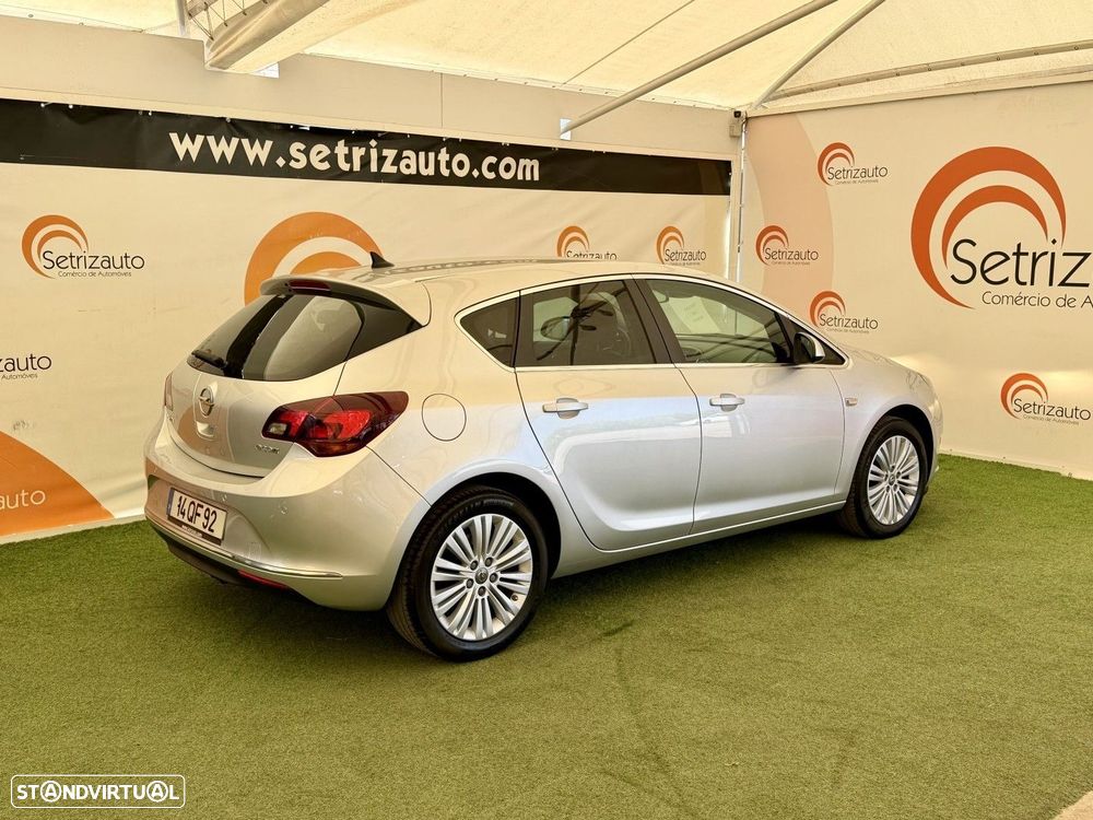 Opel Astra 1.6 CDTI Dynamic S/S - 7