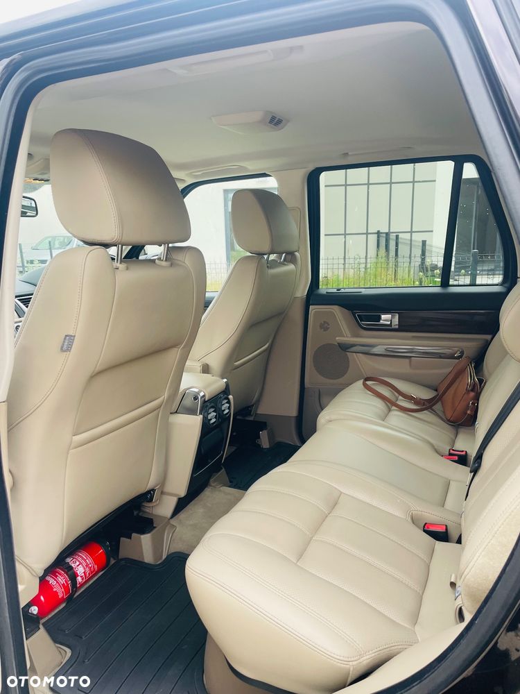 Land Rover Range Rover Sport S 3.0TD V6 S - 7
