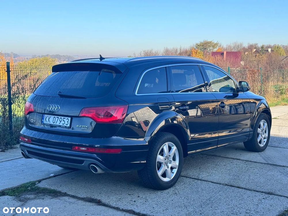 Audi Q7 4.2 TDI DPF Quattro Tiptronic - 3