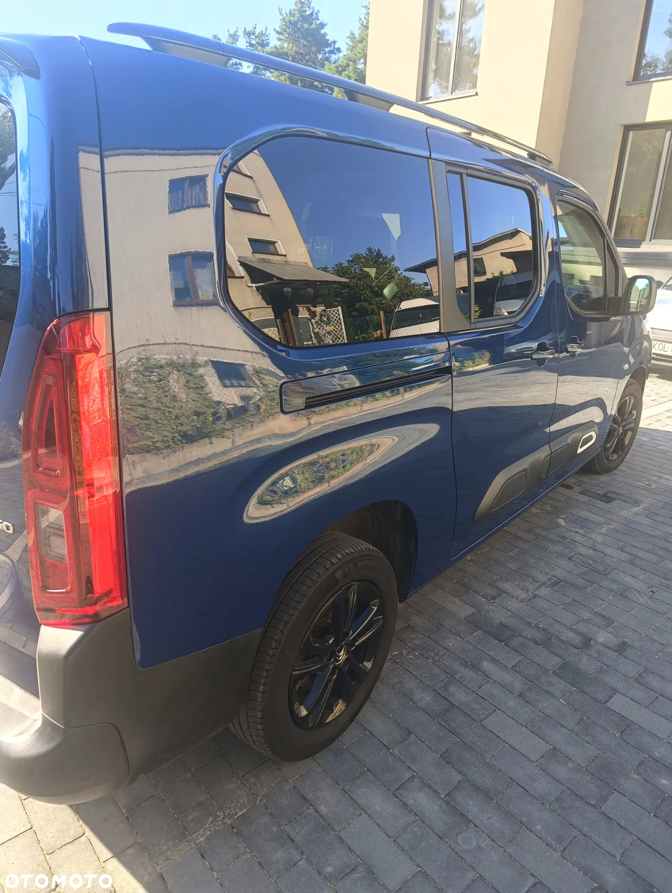 Citroën Berlingo XL 1.5 BlueHDI Feel - 2