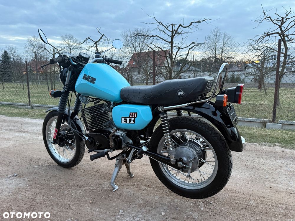 MZ ETZ - 1