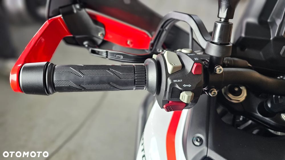 QJMOTOR SRT 450RX - 18