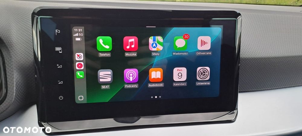 Seat Arona 1.0 TGI Fast Lane FR - 26