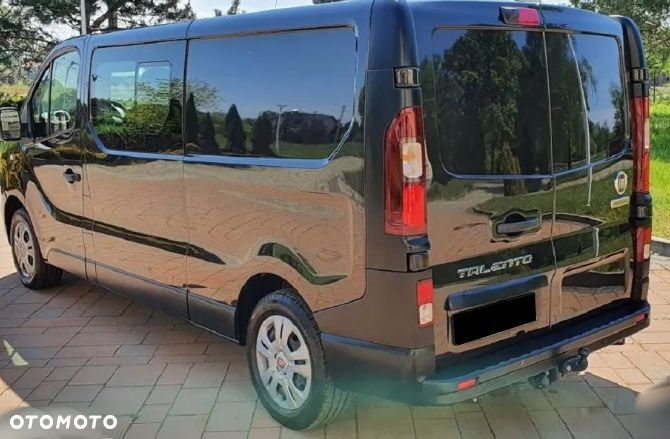 MARKOWY NOWY AUTO hak holowniczy + MODUŁ 13PIN + ADAPTER 13/7P FIAT TALENTO II 2 L1+L2 od2016 SŁUPSK - 2
