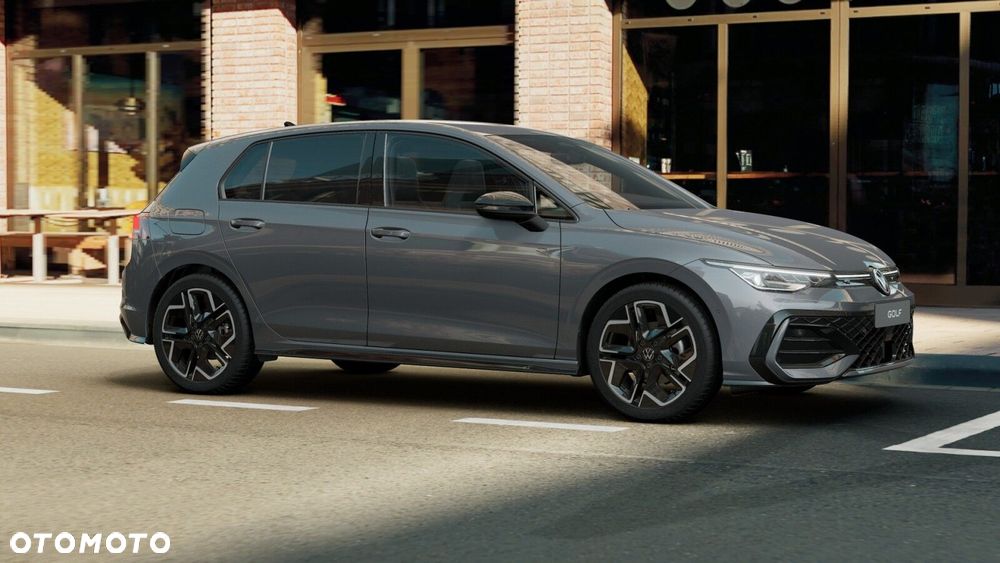 Volkswagen Golf 1.5 TSI R-Line Plus - 5