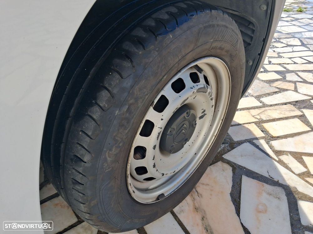 Citroën Berlingo 1.5 BlueHDi M Control - 16