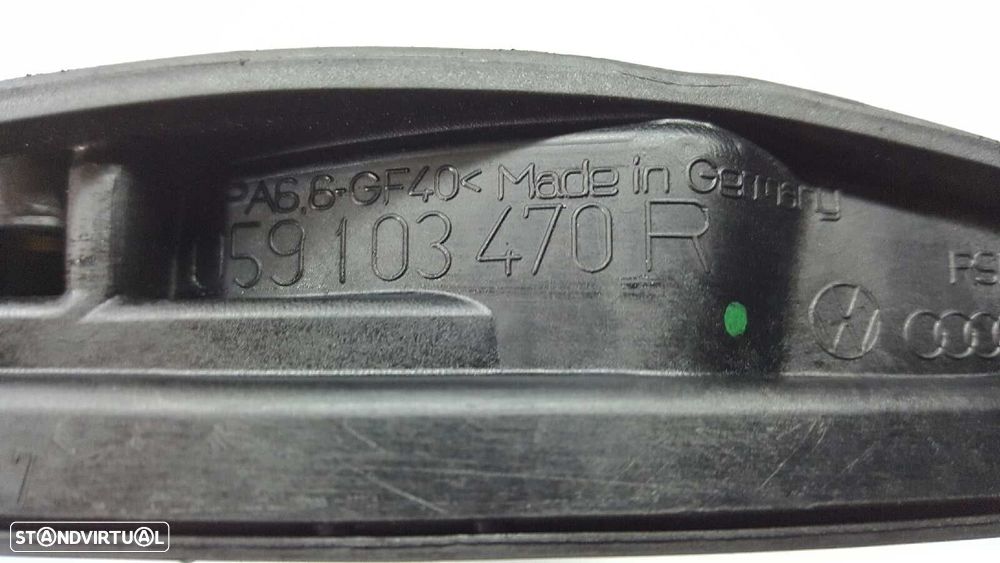 TAMPA DAS VáLVULAS  VOLKSWAGEN TOUAREG (7LA) TDI V6 - 2