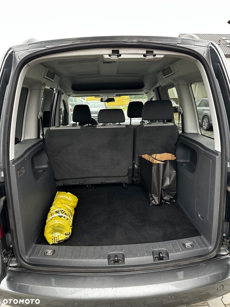 Volkswagen Caddy Trendline BMT - 7