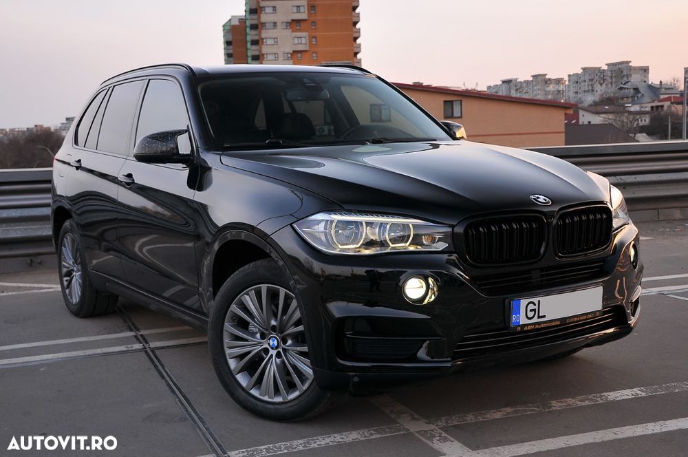 BMW X5 xDrive30d Sport-Aut. - 3