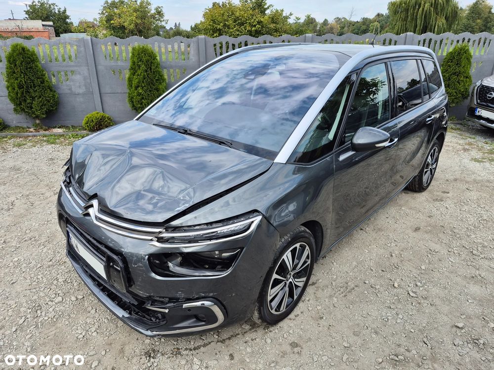 Citroën C4 Grand Picasso 2.0 BlueHDi Shine S&S EAT6 - 3