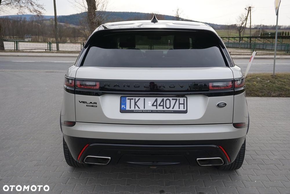 Land Rover Range Rover Velar 2.0 Si4 GPF R-Dynamic HSE - 16