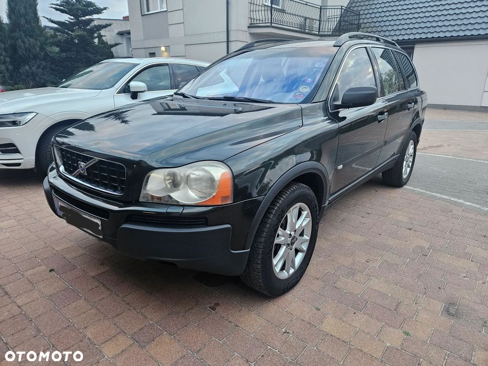 Volvo XC 90 - 1