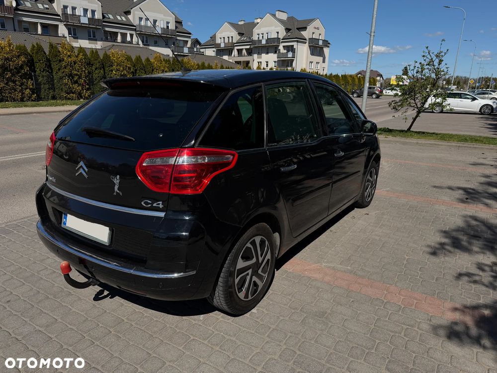 Citroën C4 Picasso 2.0 HDi Exclusive - 4