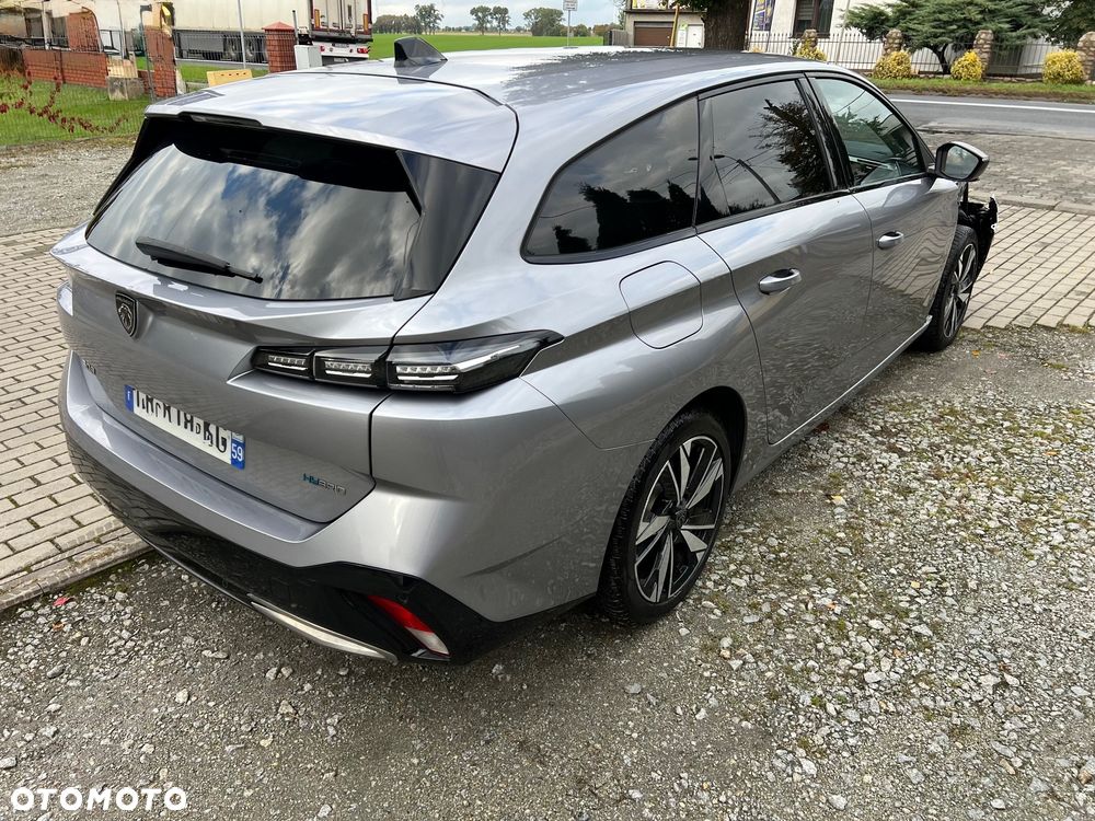 Peugeot 308 SW Hybrid 180 e-EAT8 Allure - 7