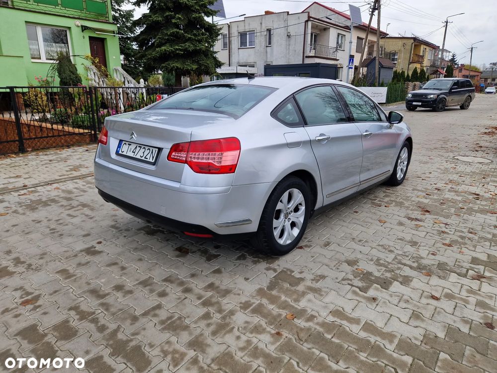 Citroën C5 1.6 THP 16V Confort - 5