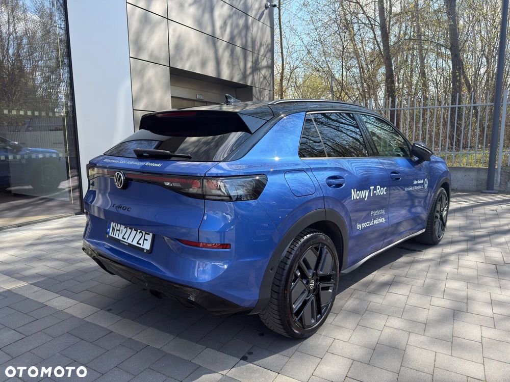 Volkswagen T-Roc 1.5 TSI R-Line DSG - 6