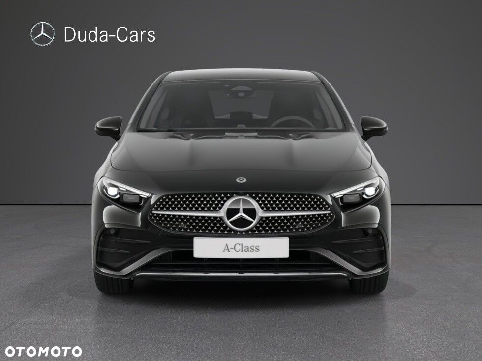 Mercedes-Benz Klasa A - 5