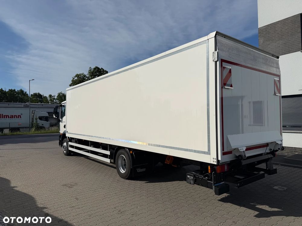 MAN TGM 15.290 NOWY MODEL - 9